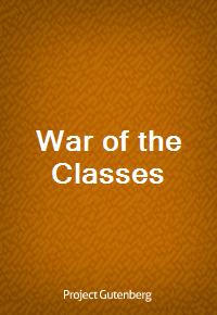 War of the Classes (Ŀ̹)