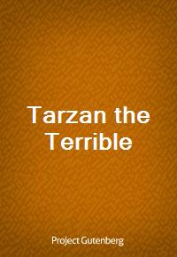 Tarzan the Terrible (Ŀ̹)