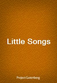 Little Songs (Ŀ̹)