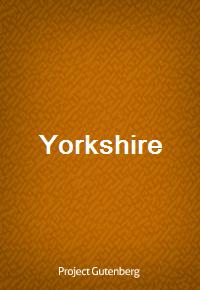 Yorkshire (Ŀ̹)