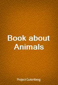 Book about Animals (커버이미지)