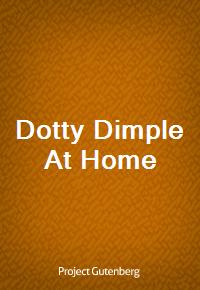 Dotty Dimple At Home (커버이미지)
