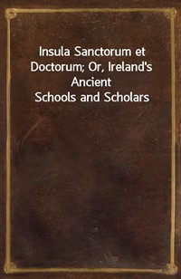 Insula Sanctorum et Doctorum; Or, Ireland's Ancient Schools and Scholars (커버이미지)