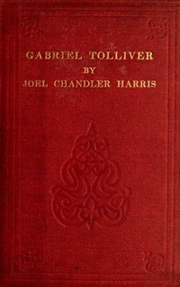 Gabriel Tolliver: A Story of Reconstruction (커버이미지)