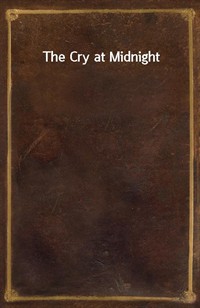 The Cry at Midnight (Ŀ̹)