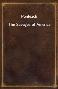 PonteachThe Savages of America (Ŀ̹)