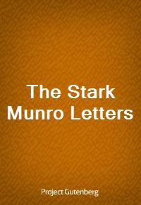 The Stark Munro Letters (Ŀ̹)