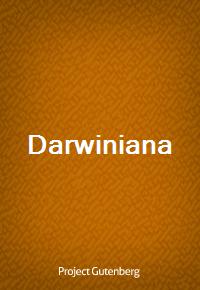 Darwiniana (커버이미지)