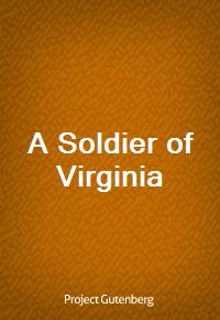 A Soldier of Virginia (커버이미지)