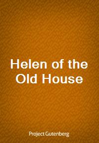 Helen of the Old House (커버이미지)