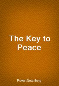 The Key to Peace (Ŀ̹)