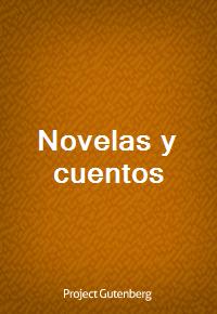 Novelas y cuentos (Ŀ̹)