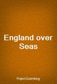 England over Seas (커버이미지)