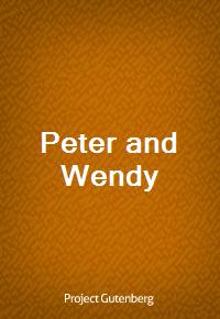 Peter and Wendy (Ŀ̹)