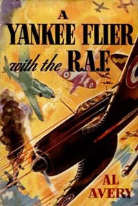 A Yankee Flier with the R.A.F. (커버이미지)