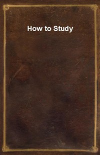 How to Study (커버이미지)