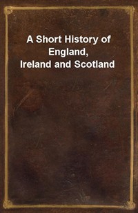 A Short History of England, Ireland and Scotland (커버이미지)