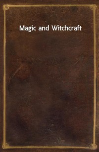 Magic and Witchcraft (Ŀ̹)