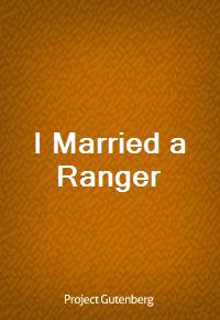 I Married a Ranger (커버이미지)