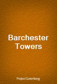 Barchester Towers (커버이미지)
