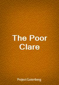 The Poor Clare (Ŀ̹)