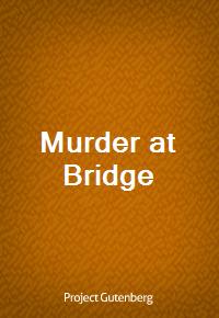 Murder at Bridge (Ŀ̹)