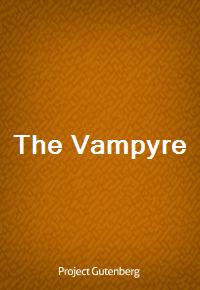 The Vampyre (Ŀ̹)