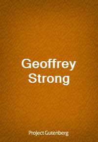 Geoffrey Strong (커버이미지)