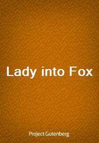 Lady into Fox (Ŀ̹)