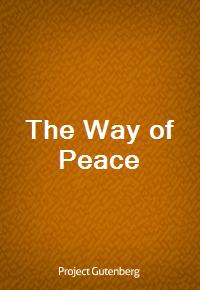 The Way of Peace (Ŀ̹)