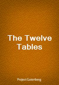 The Twelve Tables (Ŀ̹)