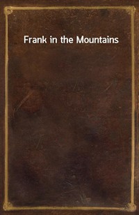 Frank in the Mountains (커버이미지)