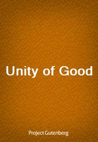 Unity of Good (Ŀ̹)