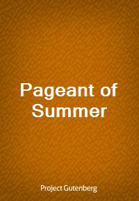 Pageant of Summer (Ŀ̹)