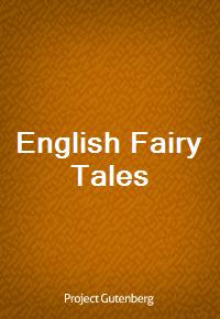 English Fairy Tales (커버이미지)