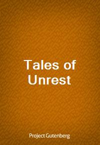 Tales of Unrest (Ŀ̹)