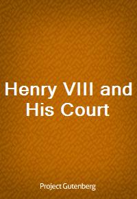 Henry VIII and His Court (커버이미지)