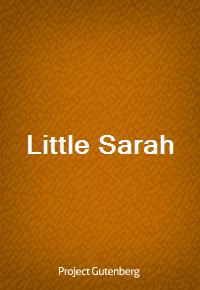 Little Sarah (Ŀ̹)