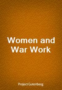 Women and War Work (Ŀ̹)