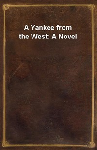 A Yankee from the West: A Novel (커버이미지)