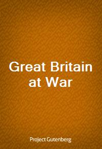 Great Britain at War (커버이미지)