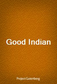 Good Indian (커버이미지)