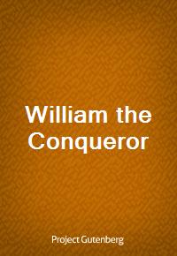 William the Conqueror (Ŀ̹)