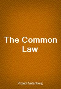 The Common Law (Ŀ̹)