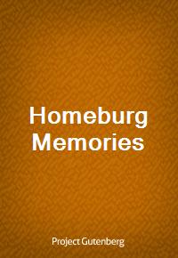 Homeburg Memories (커버이미지)