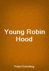Young Robin Hood (커버이미지)