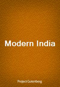 Modern India (Ŀ̹)