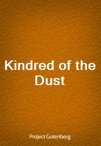 Kindred of the Dust (커버이미지)