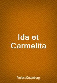 Ida et Carmelita (커버이미지)