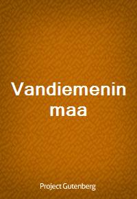 Vandiemenin maa (Ŀ̹)